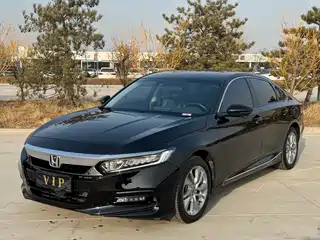 Honda Accord 2021