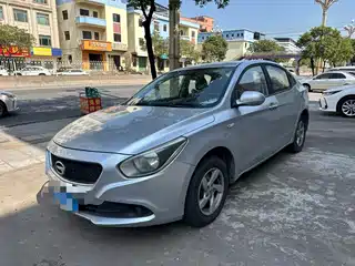 GAC Trumpchi GA3 2013