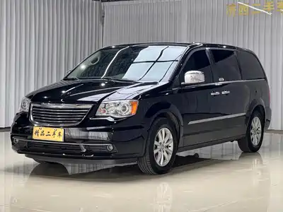 Chrysler Grand Voyager (Import) 2017