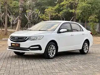 Geely Vision 2017