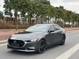 Mazda Mazda3 Axela 2023