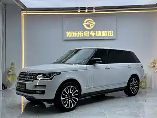 Land Rover Range Rover 2016