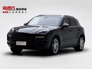 Porsche Cayenne 2018