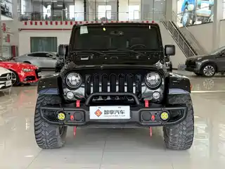 Jeep Wrangler 2016