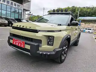 Geely Cowboy 2024