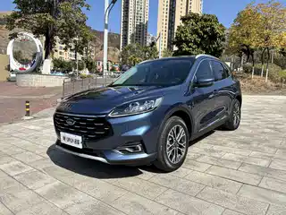 Ford Escape 2021