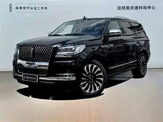 Lincoln Navigator 2026