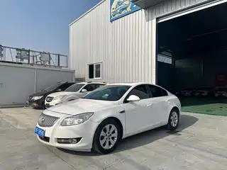 Buick Regal 2013