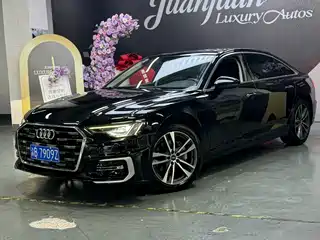 Audi A6L 2022