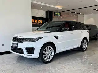 Land Rover Range Rover Sport 2020