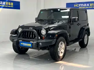 Jeep Wrangler 2010