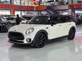 MINI CLUBMAN 2021
