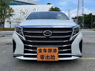 GAC Trumpchi M8 2022