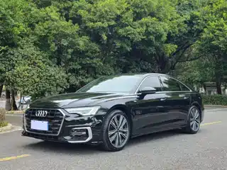 Audi A6L 2023