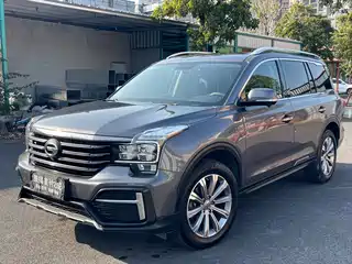 GAC Trumpchi GS8 2019