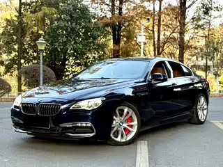 BMW BMW 6 Series 2015