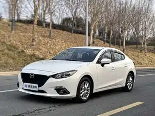 Mazda Mazda3 Axela 2015
