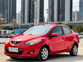 Mazda Mazda 2 Jingxiang 2010