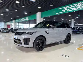 Land Rover Range Rover Sport 2023