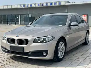 BMW 5 Series (Import) 2017