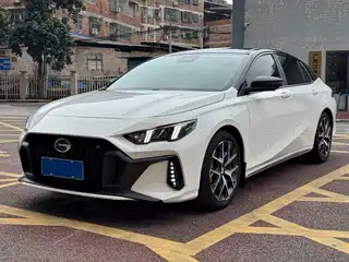 GAC Trumpchi Emkoo 2021