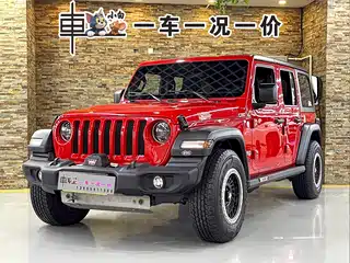 Jeep Wrangler 2022