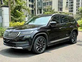 Škoda Kodiaq 2020