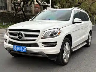 Mercedes-Benz GL-Class 2015