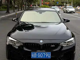 BMW BMW M3 2015