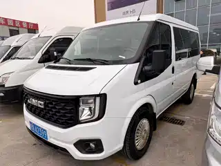 Jiangling JMC Fushun 2022
