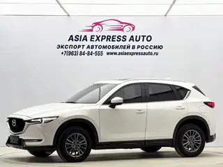 Mazda CX-5 2021