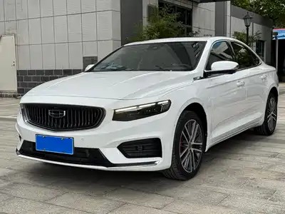 Geely Xing Rui 2021