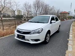BYD F3 2019