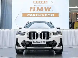 BMW X3 2024