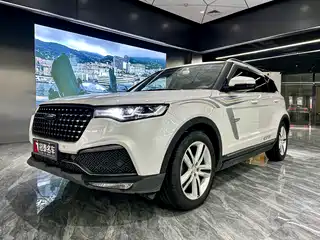Zotye T700 2018