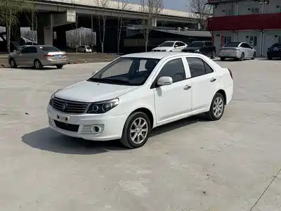 Geely King Kong 2016
