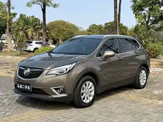 Buick Envision Plus 2019