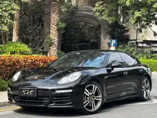 Porsche Panamera 2014