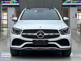 Mercedes-Benz GLC 2021