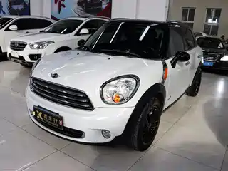 MINI COUNTRYMAN 2014