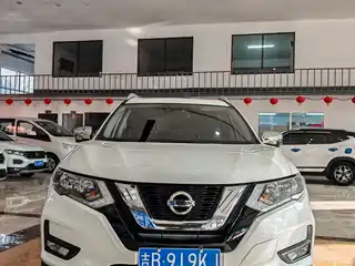 Nissan X-Trail 2022