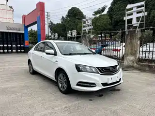 Geely Emgrand 2017