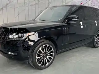 Land Rover Range Rover 2013