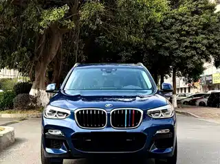 BMW X3 2019
