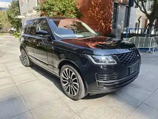 Land Rover Range Rover 2019