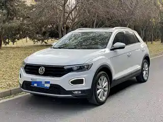 Volkswagen T-ROC 2021