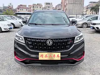 Dongfeng Fengguang 580 2020