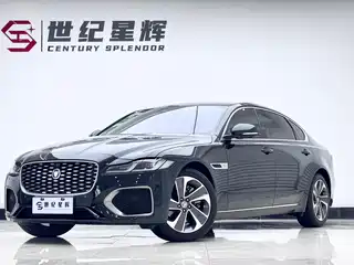 Jaguar XFL 2023