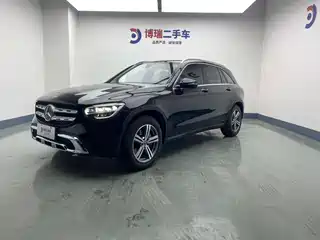 Mercedes-Benz GLC 2021
