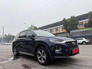 Hyundai Santa Fe 2021